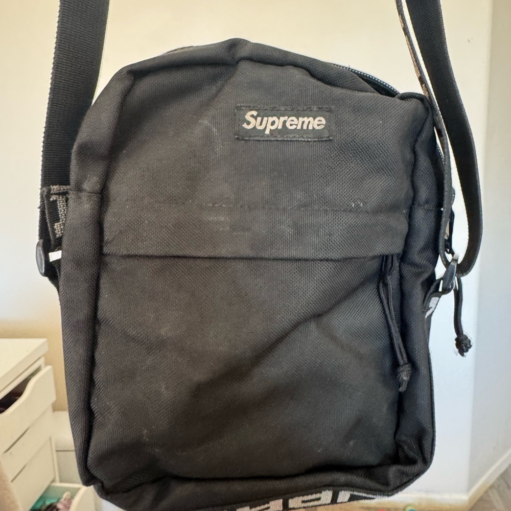 Supreme crossbody bag